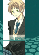 Hetalia dj - Koibito Ijou Tomodachi Miman