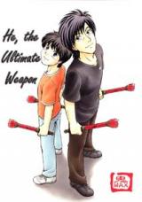 Kamen Rider dj - He, the Ultimate Weapon