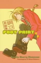 Fullmetal Alchemist dj - Foot Print