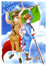 Hetalia dj - Mihata no Moto ni - Viva la Vida