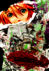 Tales of the Abyss dj - Conflict;