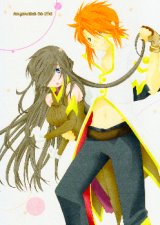 Tales of the Abyss dj - Soyokaze no Uta