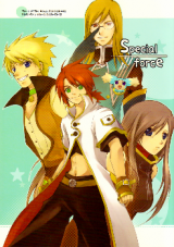 Tales of the Abyss dj - Special Force