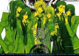 Sengoku Basara dj - The School of Basara