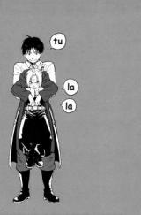 Fullmetal Alchemist dj - Tu-La-La