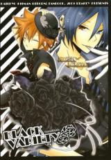 Katekyo Hitman Reborn! dj - Black Variety