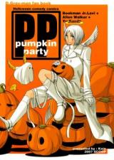 D.Gray-man dj - Pumpkin Party