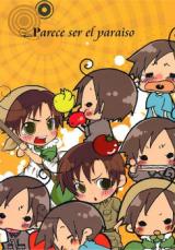 Hetalia dj - Parece Ser El Paraiso