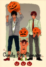 Hetalia dj - Candy Pop Monster
