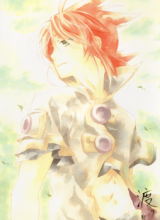 Tales of the Abyss dj - Wataridori
