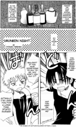 Naruto dj - Drunken Night