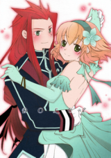 Tales of the Abyss dj - Dolce