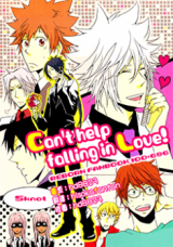 Katekyo Hitman Reborn! dj - Can't Help Falling in Love!