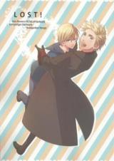 Hetalia dj - Lost!