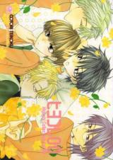 Prince of Tennis dj - Hiyoshi Collection