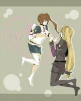 Mahou Shoujo Lyrical Nanoha dj - You Are My....