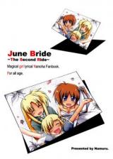 Mahou Shoujo Lyrical Nanoha dj - June Bride