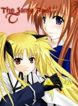 Mahou Shoujo Lyrical Nanoha dj - The Same Feel
