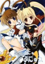 Mahou Shoujo Lyrical Nanoha dj - Punyu Punyu