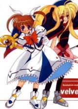 Mahou Shoujo Lyrical Nanoha dj - Velvet