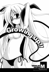 Mahou Shoujo Lyrical Nanoha dj - Growing Up!!