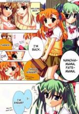 Mahou Shoujo Lyrical Nanoha dj - Fate's Misunderstanding