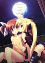 Mahou Shoujo Lyrical Nanoha dj - Mangetsu no Yoru ni Hana