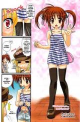 Mahou Shoujo Lyrical Nanoha dj - From now on... and Forever