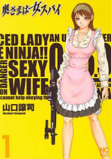 Okusama wa Onna Spy