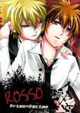 Katekyo Hitman Reborn! dj - Rosso