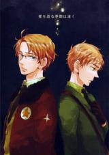 Hetalia dj - Ai o Kataru Kisetsu wa Tooku