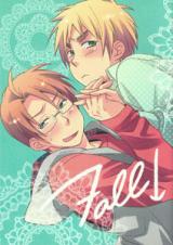 Hetalia dj - Fall