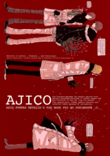 Hetalia dj - Ajico