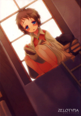 Hetalia dj - Zelotypia