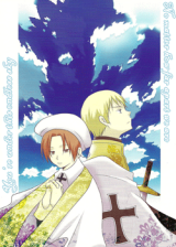 Hetalia dj - Donna ni Hanaretemo Tooku Kimi ni Tsuduku Sora