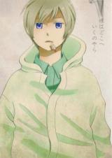 Hetalia dj - Kemuri wa Doko e Iku no Yara