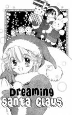 Dreaming Santa Claus