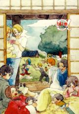 Hetalia dj - TDIM