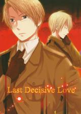 Hetalia dj - Last Decisive Love