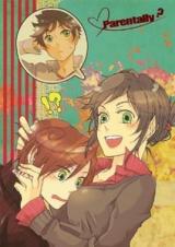 Hetalia dj - Parentally?