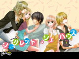 Secret Sharehouse