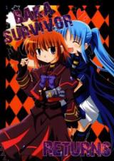 Mahou Shoujo Lyrical Nanoha dj - Baka Survivor Returns