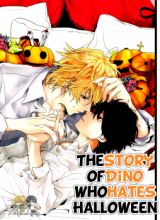 Katekyo Hitman Reborn! dj - Halloween ga Nigate na Dino no Ohanashi.