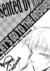 Hetalia dj - Let's Go to the Answer