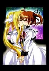 Mahou Shoujo Lyrical Nanoha dj - The Secret of Magical Girls