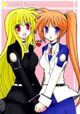 Mahou Shoujo Lyrical Nanoha dj - Love Icha!