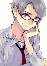 Prince of Tennis dj - Acrylic Color