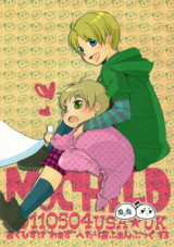 Hetalia dj - Mochild