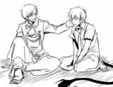 Ao no Exorcist dj - Anime Manga #24 Delusion