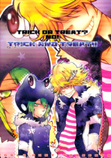 Katekyo Hitman Reborn! dj - Trick and Treat!!